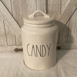 Rae Dunn Candy Canister